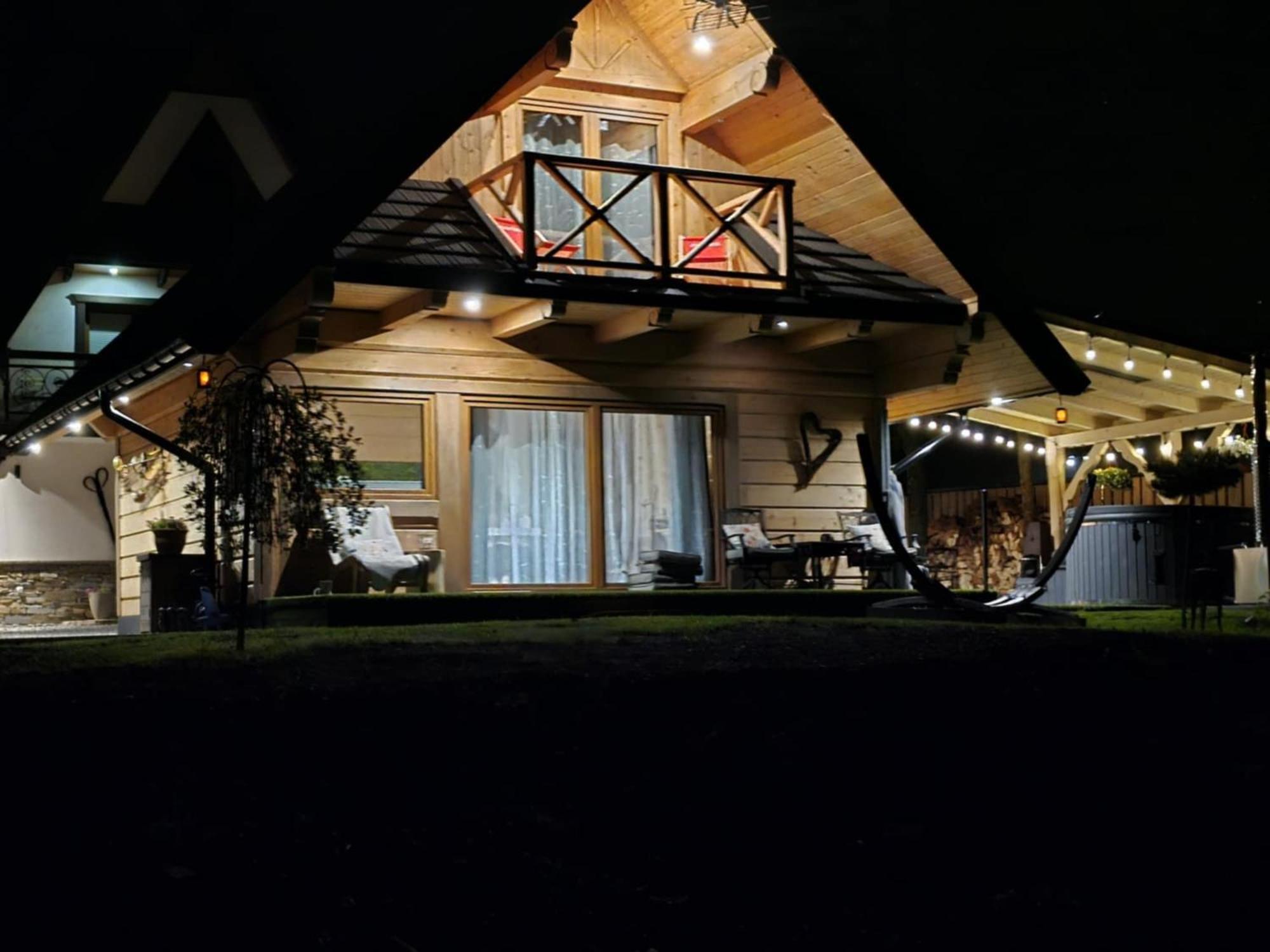 Chocholowska Zohylina Pokoje I Domek Buitenkant foto